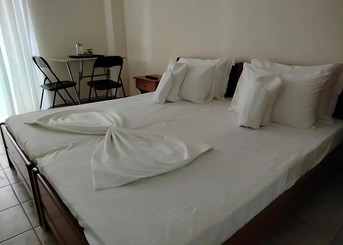 Eirini's Hause Aparthotel Nea Moudania