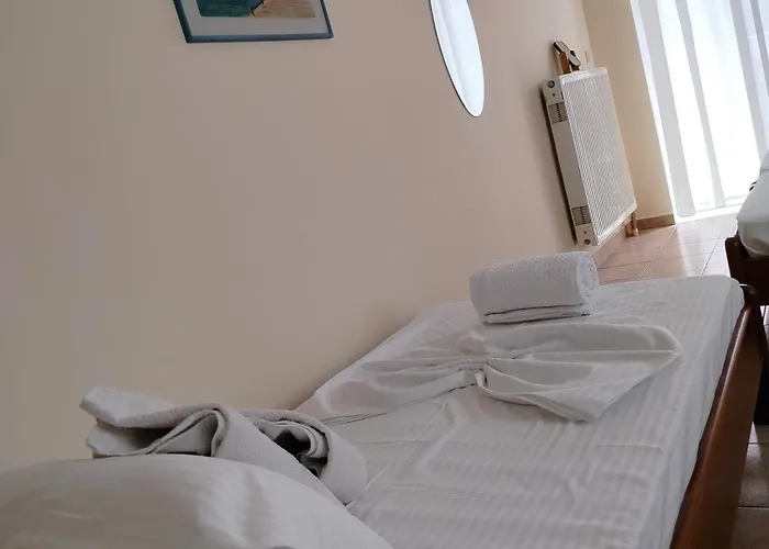 Eirini's Hause 3* Nea Moudania