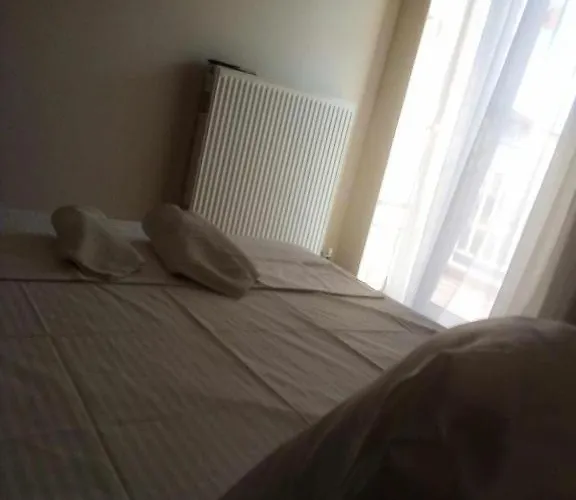 Aparthotel Eirini's Hause Nea Moudania