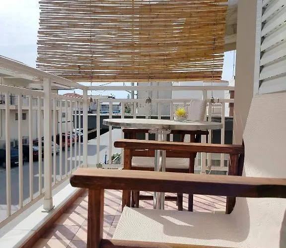 Aparthotel Eirini's Hause Nea Moudania