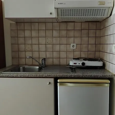 Апарт-отель Eirini's Hause