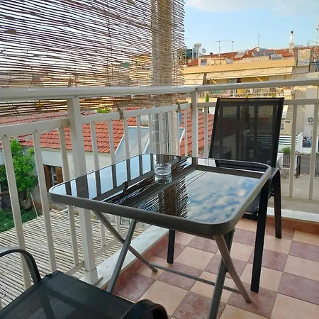 מלון דירות Eirini's Hause