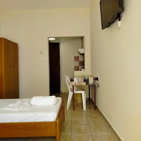 Апарт-отель Eirini's Hause