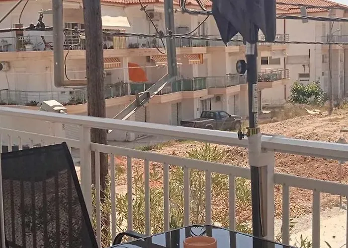 Eirini's Hause Aparthotel Nea Moudania