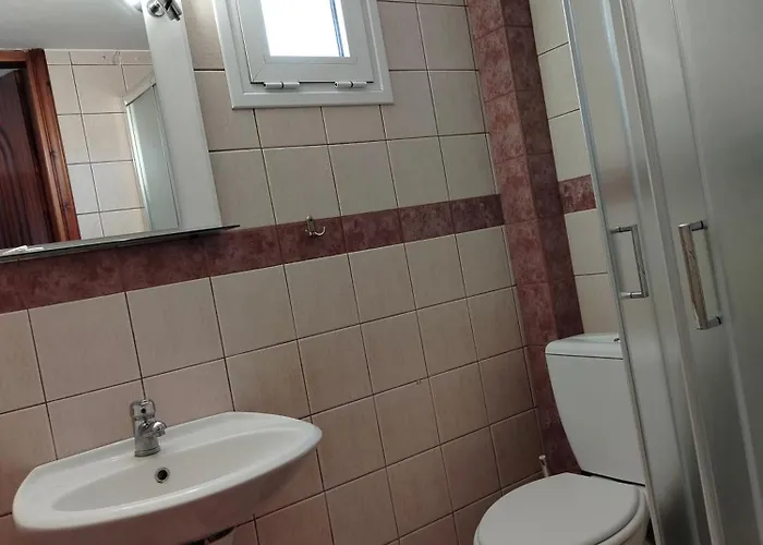 Eirini's Hause 3* Nea Moudania