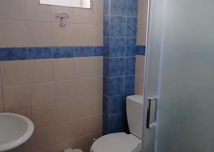 Aparthotel Eirini's Hause Nea Moudania