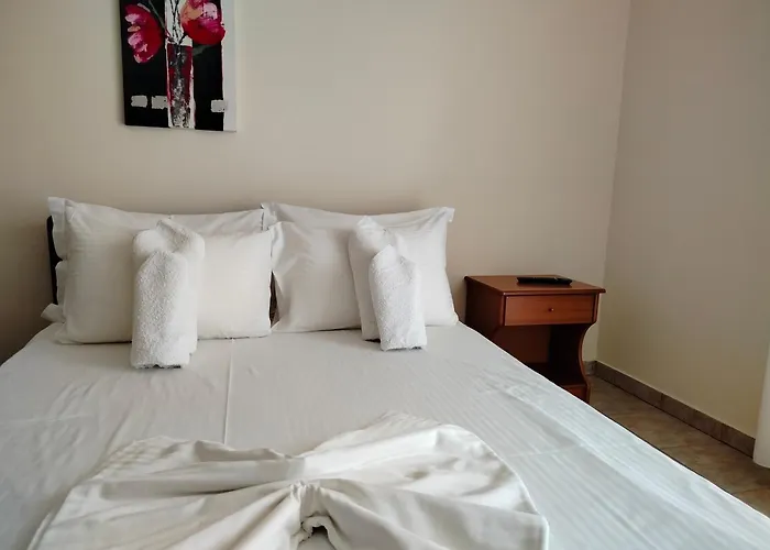 Eirini's Hause Aparthotel Nea Moudania