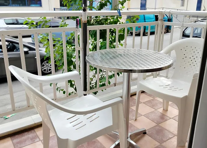 Eirini's Hause 3* Nea Moudania