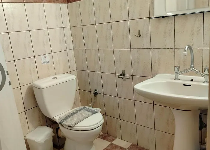 Eirini's Hause 3* Nea Moudania