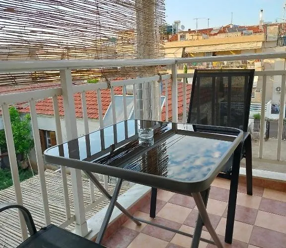 Eirini's Hause Nea Moudania