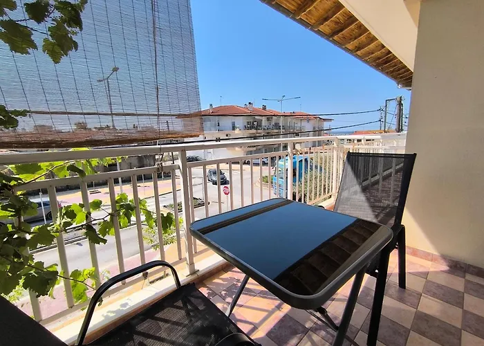 Eirini's Hause Nea Moudania